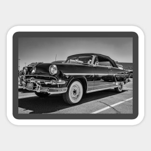 1954 Ford Crestline Sunliner Convertible Sticker